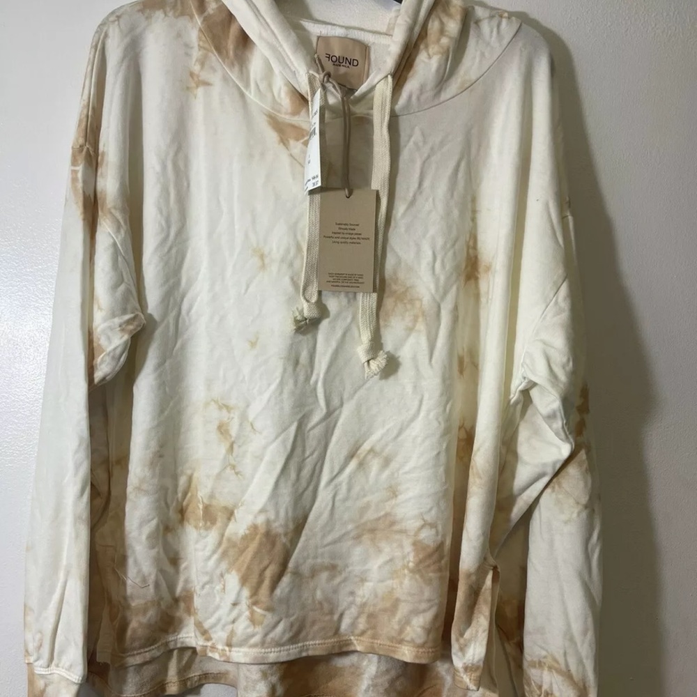 Found Los Angeles  Tie Dye Size S NWT